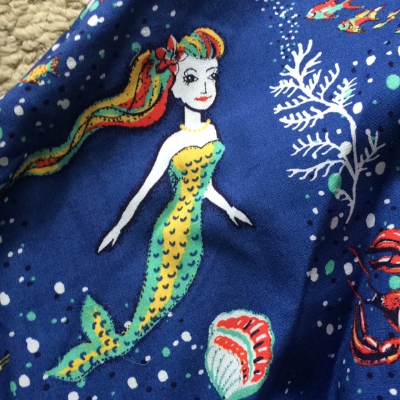 💖Mermaid skirt - Picture 7 of 8